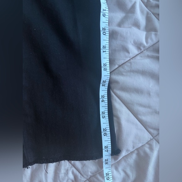 Frank and Eileen Illusion Jean in black - Picture 7 of 8